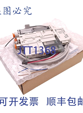 原装供应 ZK2P00K5BL-07 真空泵系统 24VDC，2NC，0 至 -101kP