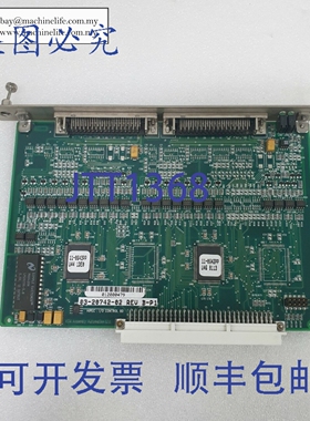 原装供应ASM 02-15459-02 03-20742-02 Rev B-P1 I/O 控制电路板