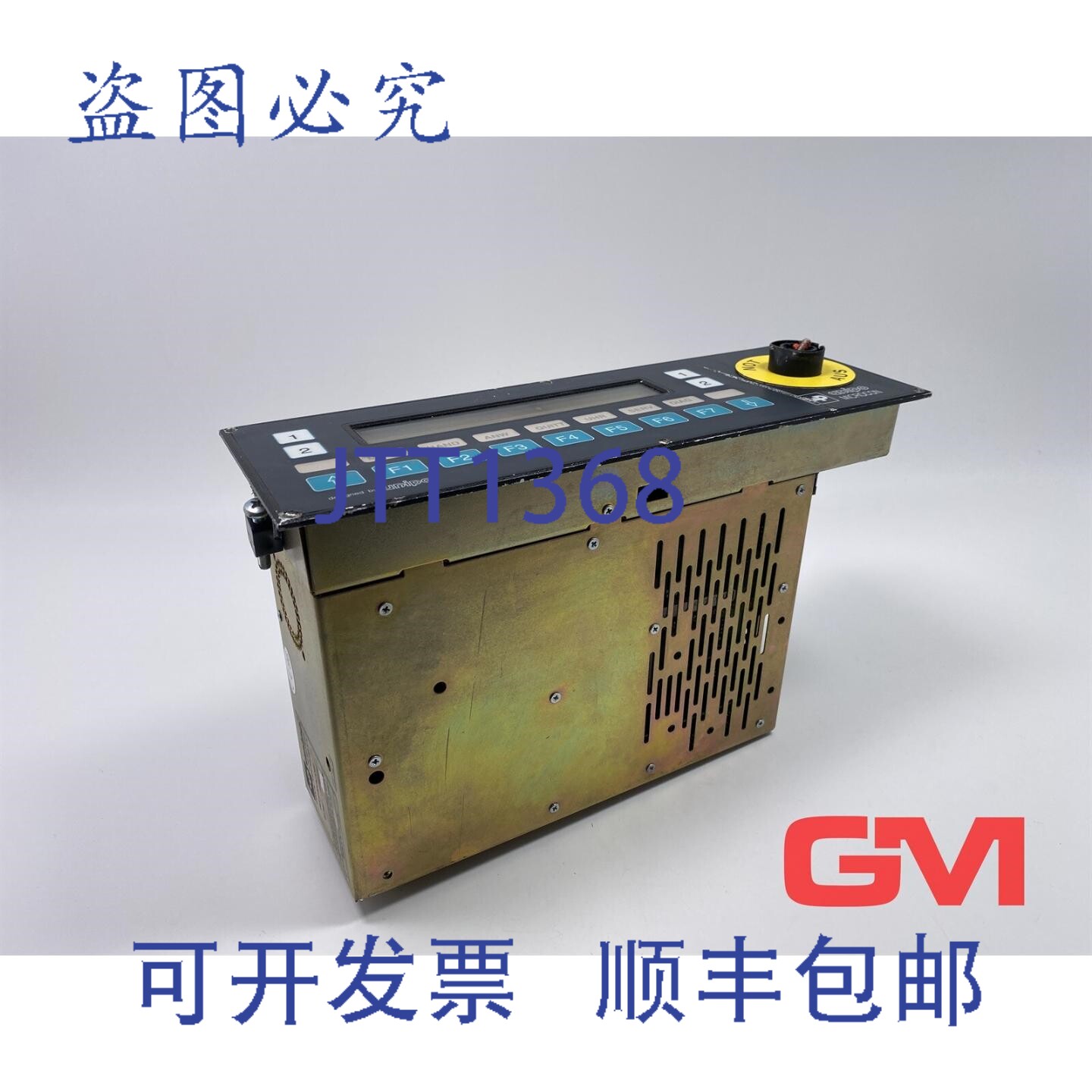 原装供应Unipo 操作面板 2RCLX2P03011 Microcon 控制器开关损坏