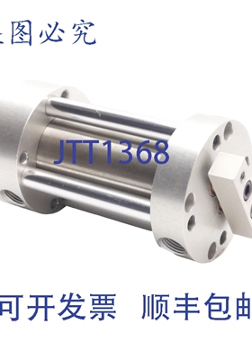 原装供应Bimba FT-091.5M 气动导向缸，行程 1-1/2 英寸，缸径 1-