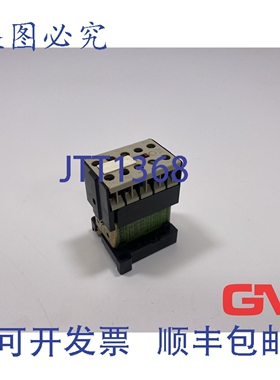原装供应辅助接触器 3TJ1001-0BB4 继电器 31Z 电压 24 V 直流