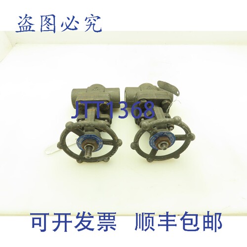 原装供应DSI 4101A5-18 STAHL 1 英寸 NPT 螺纹 x 承插式闸阀 199