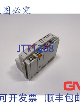 原装供应Beckhoff 控制器 BK2000 Lightbus 总线耦合器 II/O