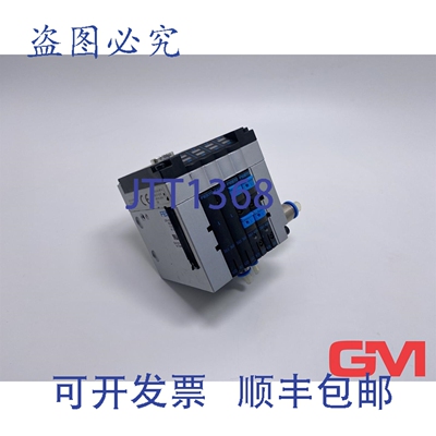 原装供应阀门终端 CPV10-VI 18200 + 18253 + 2X 161368 + 2X 161