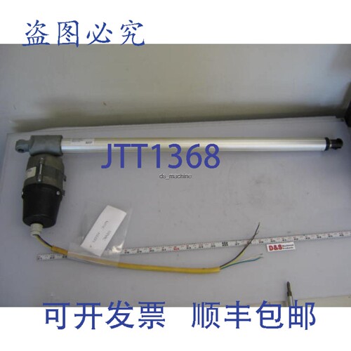 原装供应 CATR33BX500X4K2G5FS/E110CB 直线滚珠丝杠执行器 11