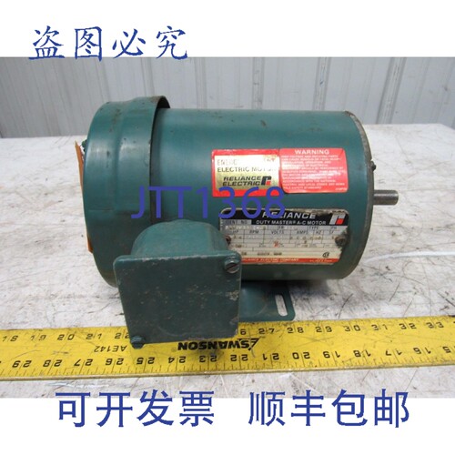 原装供应Reliance P56H1301S-VN 3/4马力 208-230/460伏 1725转