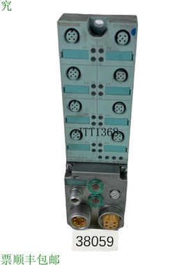 原装供应Simatic S7 6ES7 143-3BH10-0XA0 S C-C4U30303输出模块