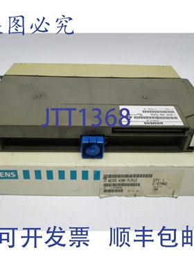 原装供应6ES5430-7LA12 24VDC NSMP