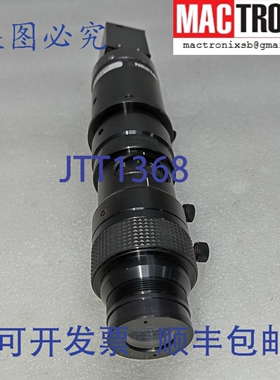原装供应TELI CS8550Di-08B 1-61400 变焦镜头，带 1-60095 NAV T