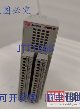 原装供应Hanmi HFRDI-32 / HFRDO-32 / HFRC-01 AutoNet PLC 模块