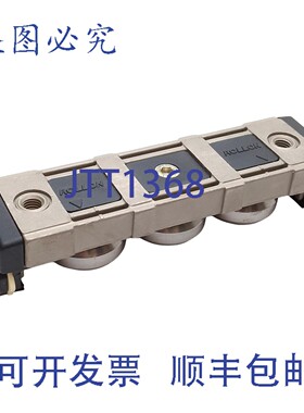 原装供应Rollon NT43L-3-A 导轨滑块，43mm 导轨，3 滚轮，M8 孔