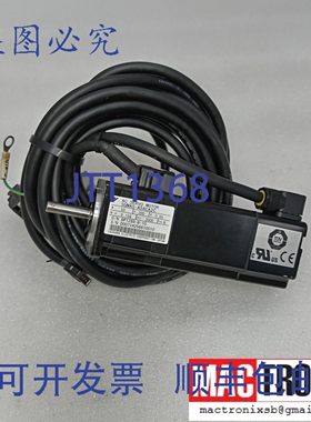 原装供应安川 SGMAS-A5ACA2C 伺服电机 50W WLP 拾取和放置-2512