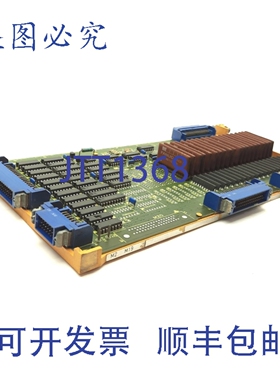 原装供应FANUC A16B-1212-0221/02A I/O C6 机器人控制板