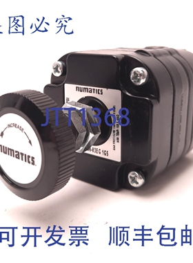 原装供应Numatics R800-03EG 压力调节器，3/8