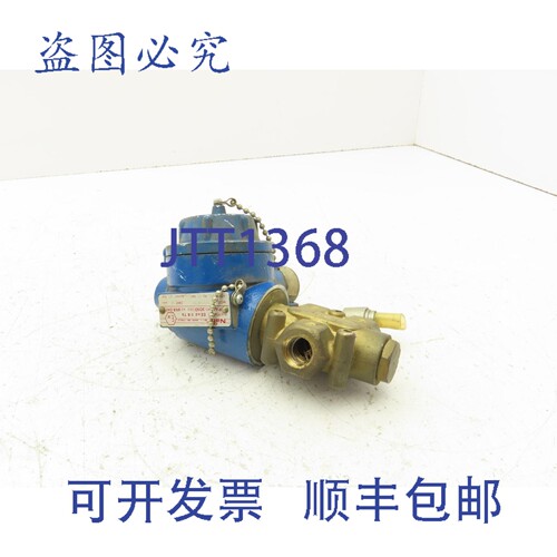原装供应Nadi C38T09E0D 三通电磁阀 24V 3/8" NPT 通用型