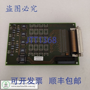 原装 AM10 通道 Bauteilseite V1.1 EBL.455 供应多重 输入卡
