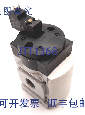 原装供应MS6-DE-1/2-10V24 软启动阀，4-10bar / 60-145psi，24VD