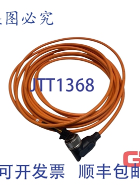 原装供应Fanuc Cable LX660-4078-T471/L10R03 电源线控制器