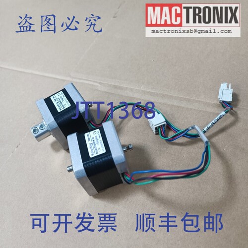 原装供应ESEC 102303301 17HS4401N-04 MotionKing 步进电机， ES
