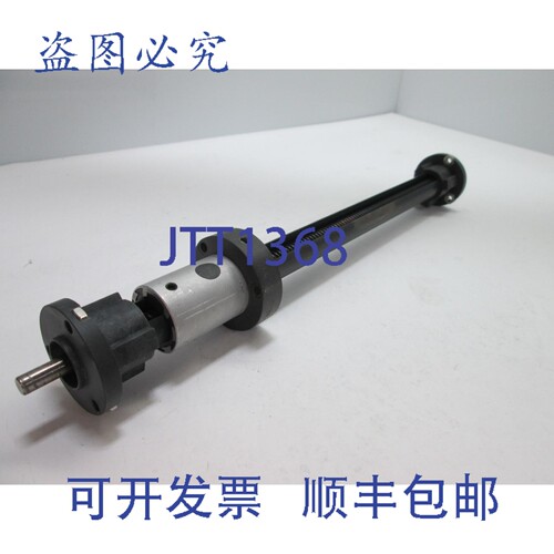 原装供应丝杠，总长度:约 12.75 英寸，行程:8 英寸，带 2 英寸长