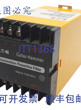 原装供应Cutler Hammer APF120N03 浪涌器，单极，110-120VAC 3A