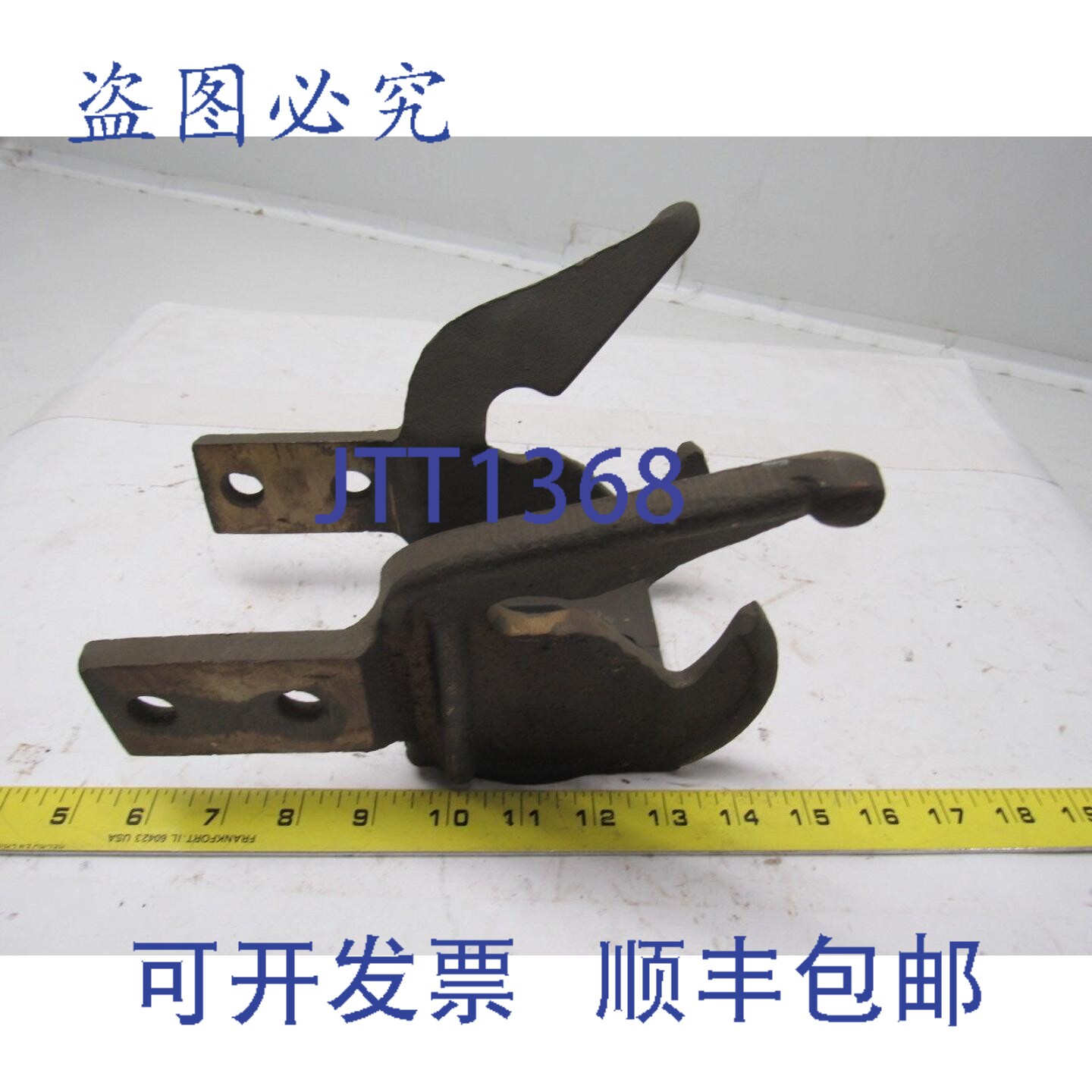 原装供应DBA 型保险丝座，实心材质，，Rat Rod 工业风，7 磅