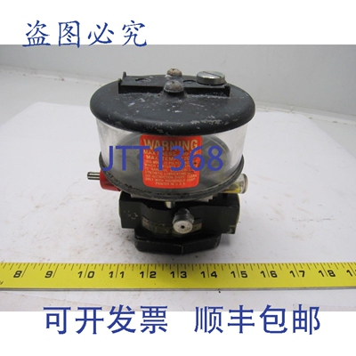 原装供应Watts L50-06R 直列式喷射润滑器，3/4 英寸接口，10 储