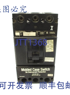 原装供应LBB3400NW 179C809G34 600VAC 400A UNMP