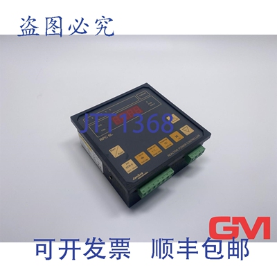原装供应Janitza 电子调节器 RPC 6L 控制器 52.04.013 400V