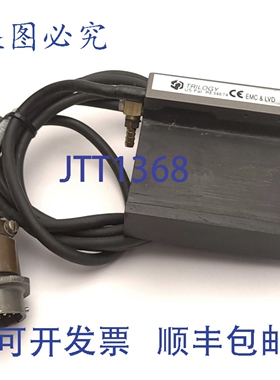 原装供应Parker Trilogy RE34674 EMC & LVD 直线电机滑架长度:82