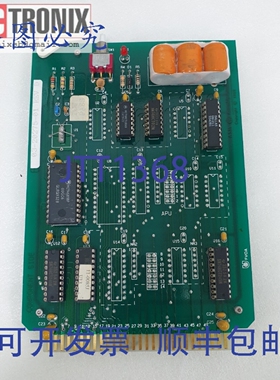 原装供应ASM 03-20275-01 REV D 64-20275 REV-B 日历时钟和 APU