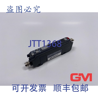 原装供应Keyence Lichtleiter-Messverst?rker FS-V31CP 光纤放大