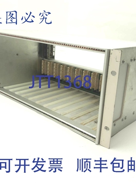 原装供应NI SCXI-1001 12槽I/O机箱 120VAC，SXCI模块