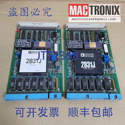 原装供应Gespac KP 0135.1 /KP0135.1 ARCOBEL 板 Analog Devices