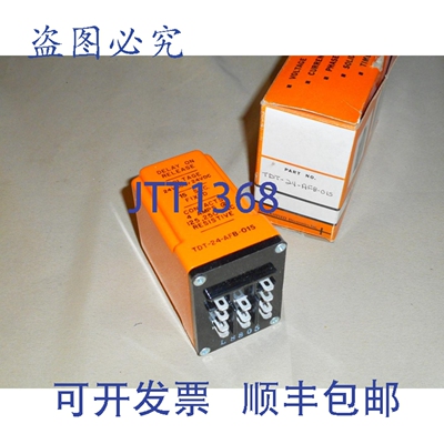 原装供应DIVERSIFIED TDT-24-AFB-015 延时继电器