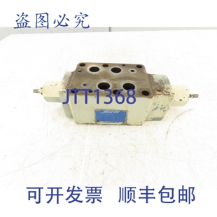 原装 液压节流及止回模块化三明治阀 供应Yuken MSW