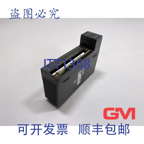 原装供应输入模块 A1SX40 输入 BD990D484H01 DC12V 3mA DC24V 7m