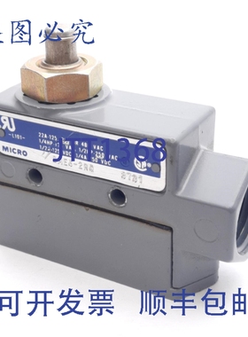 原装供应微动开关 BME6-2RQ 限位开关 SPDT 22A @ 125/250/480VAC