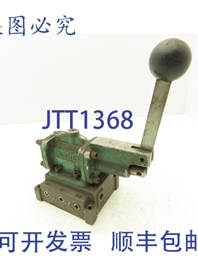 原装供应Numatics 32HLD4430 方向手动杠杆阀 2 位 5 通 1/4