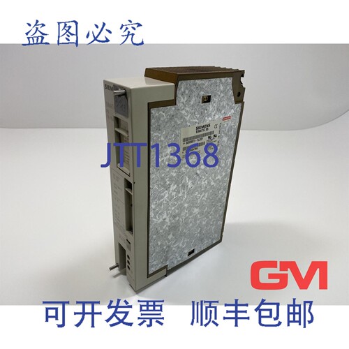 原装供应电源 6ES5951-7LD21 120/230VAC E: 01 损坏