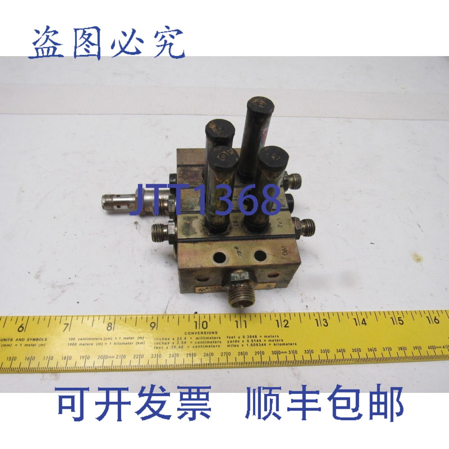 原装供应Vogel VPG集中润滑分配模块（2）3S和6S