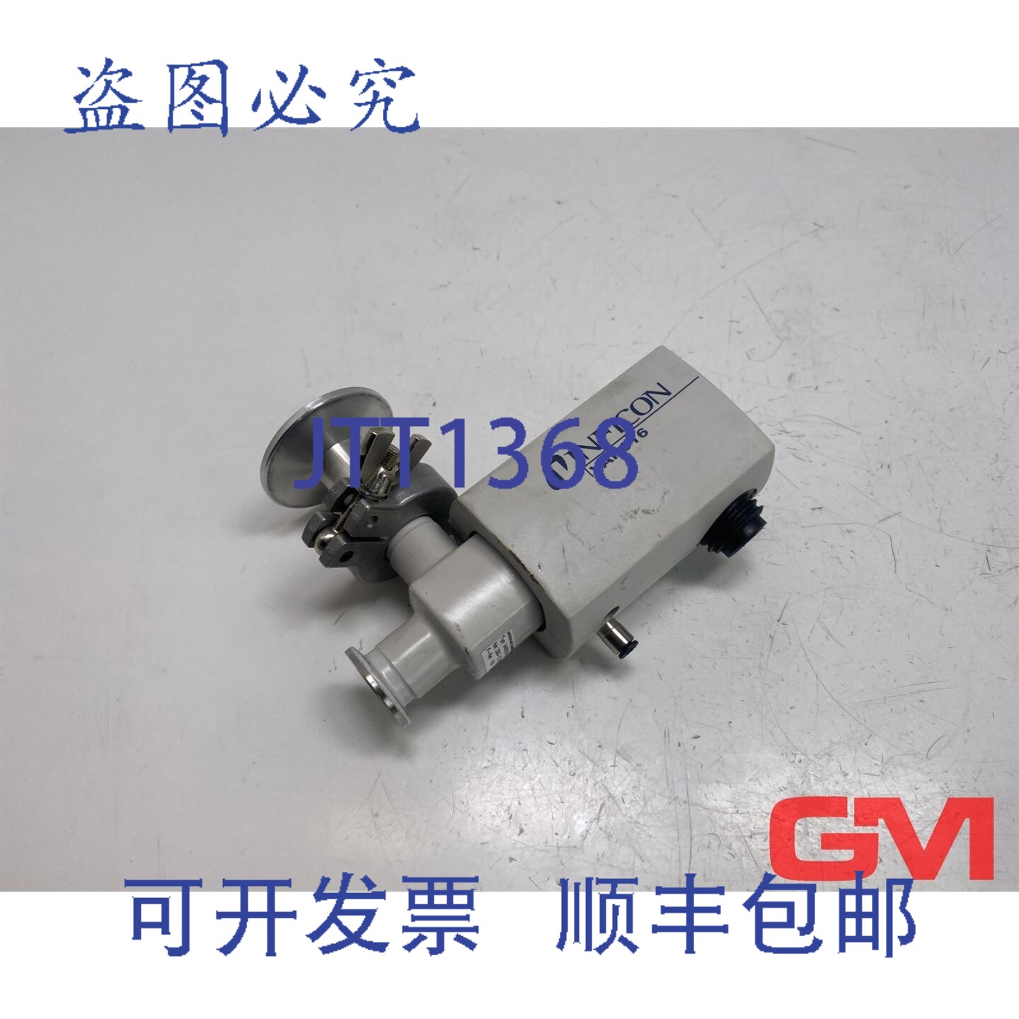 原装供应Inficon 直通阀 VAP016-X 直通阀 250-214