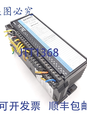 原装供应Fanuc IC660BBD025 Genius 分立式 I/O模块，5/12/24VDC