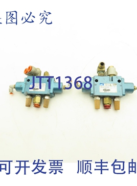 原装供应Mac 180003-112-0003 气动双电磁阀 1/4
