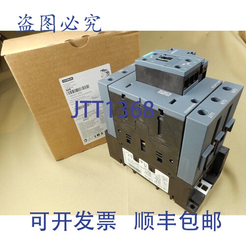 原装供应3RT2047-1AK60 接触器
