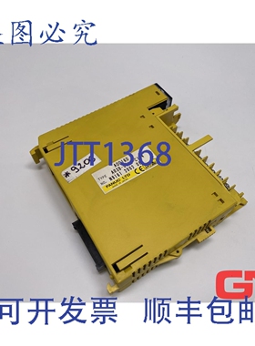 原装供应Fanuc 输出模块 AODI16D A03B-0819-C154 轻微损坏