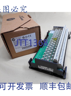 原装供应Allen Bradley 1492-IFM40F-F24-2 接口模块