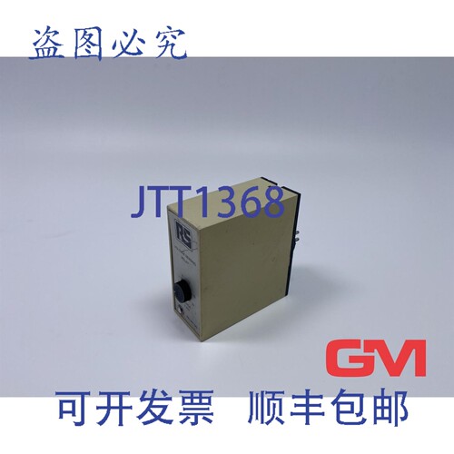 原装供应RS电压监测继电器349-816电压感应继电器2-20V AC/DC