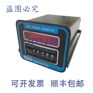 原装供应VORNE INC. 215-5I-R-CI 预设计数器 UNMP