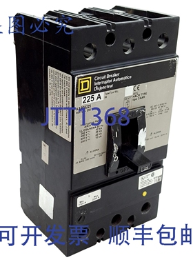 原装供应KAP36225 塑壳断路器，3 极，225A 650VAC/250VDC
